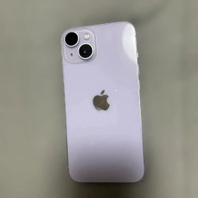 iPhone 14 パープル 128GB ジャンク 箱付き