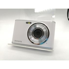 【中古】AIWA aiwa cam DCB JA4-DCM0001 ホワイト【大阪本店】保証期間１ヶ月【ランクA】
