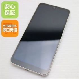 超美品 AQUOS wish SHG06 アイボリー 本体 即日発送 土日祝発送OK あすつく 00000