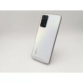 【中古】Xiaomi 国内版 【SIMフリー】 Redmi Note 11 Pro 5G ポーラーホワイト 6GB 128GB 2201116SR【なんば】保証期間1ヶ月【ランクC】