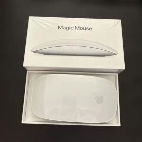 Magic Mouse 2 ホワイト 本体 箱あり