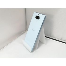 【中古】SONY ymobile 【SIMロックあり】 Xperia 8 ブルー 4GB 64GB 902SO【仙台駅東口】保証期間１ヶ月【ランクB】