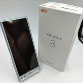 AU携帯 SOV42 SONY/SIMフリー