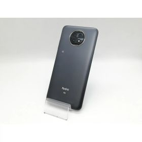 【中古】Xiaomi SoftBank 【SIMロック解除済み】 Redmi Note 9T 5G ナイトフォールブラック 4GB 64GB A001XM【福岡天神】保証期間1ヶ月【ランクC】