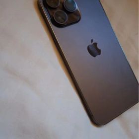【バッテリー100% /Apple公式交換済】iPhone 14 Pro Max