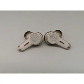 【中古】audio-technica ATH-TWX9MK2 WH [ホワイト]【OSU301】保証期間1ヶ月【ランクA】