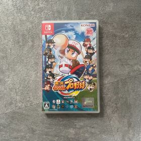 パワプロ スイッチ(実況パワフルプロ野球) Switch 新品¥800 中古¥520