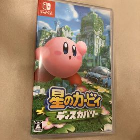 Nintendo Switch 星のカービィ ディスカバリー