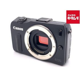 【中古】 【良品】 キヤノン EOS M ボディ ブラック