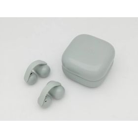 【中古】SONY LinkBuds Clip WF-LC900 (G) [グリーン]【中野】保証期間1ヶ月【ランクB】