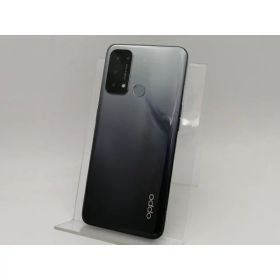 【中古】Oppo ymobile 【SIMフリー】 OPPO Reno5 A シルバーブラック 6GB 128GB A101OP【神戸】保証期間1ヶ月【ランクC】