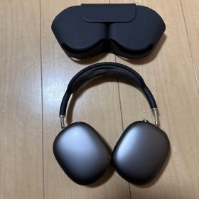 Apple AirPods Max スペースグレイ