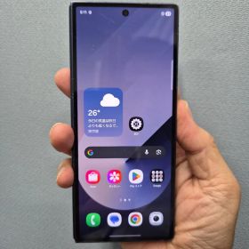 Galaxy z fold 6 256GB シルバーsimフリー