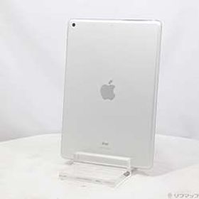 〔展示品〕 iPad 第9世代 64GB シルバー 3K2L3J／A Wi-Fi ［10.2インチ液晶／A13-Bionic］
