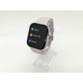 【中古】Huawei HUAWEI WATCH FIT 4 [パープル]【静岡】保証期間１ヶ月【ランクA】