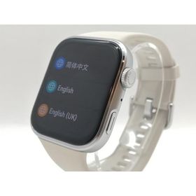 【中古】Huawei HUAWEI WATCH FIT 4 [ホワイト]【津田沼】保証期間１ヶ月【ランクA】