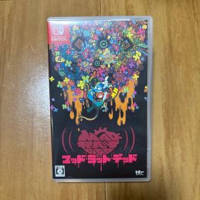 MAD RAT DEAD Switch版