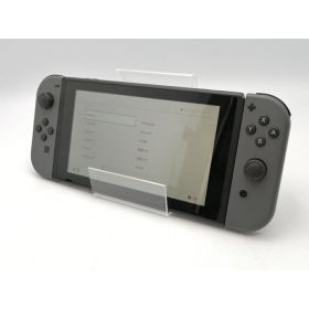 【中古】Nintendo Switch 本体 Joy-Con(L)/(R) グレー HAD-S-KAAAA 【2019年8月】【ECセンター】保証期間1ヶ月【ランクB】