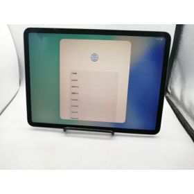 【中古】Apple 【Wi-Fi】 11インチ iPad Pro（第2世代/2020） 256GB スペースグレイ MXDC2J/A【秋葉本店】保証期間1ヶ月【ランクC】