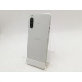 【中古】SONY 楽天モバイル 【SIMフリー】 Xperia 10 III Lite ホワイト 6GB 64GB XQ-BT44【柏】保証期間1ヶ月【ランクB】