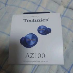 【中古】Technics EAH-AZ100 ミッドナイトブルー おまけ付