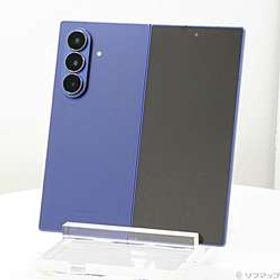 Galaxy Z Fold7 256GB ブルーシャドウ SC-56F docomo SIMフリー