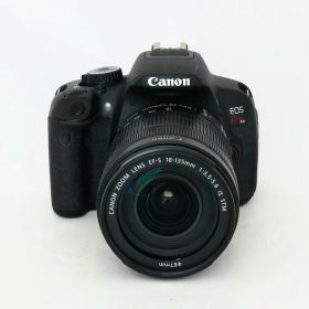 【中古】 (キヤノン) Canon EOS KISS X6I 18-135 IS STM キット【中古カメラ デジタル一眼】 ランク：B-