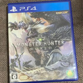 モンスターハンター：ワールド