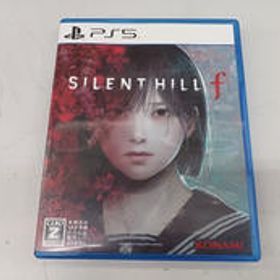 PS5ソフト サイレントヒルF KONAMI