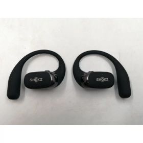 【中古】Shokz OpenFit 2 SKZ-EP-000045 [ブラック]【千葉】保証期間1ヶ月【ランクA】