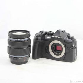 〔中古〕OLYMPUS(オリンパス) OM-D E-M1 MarkII 12-40mm F2.8 PROキット〔344-ud〕