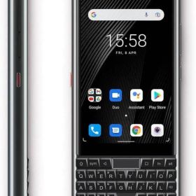 新品未開封 Unihertz Titan Slimスマートフォン