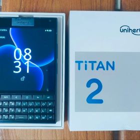 Unihertz TiTAN 2 12GB/512GB/5G対応/SIMフリー