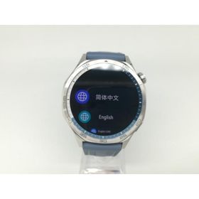 【中古】Huawei HUAWEI WATCH GT 5 46mm ブルー【OSU301】保証期間１ヶ月【ランクA】