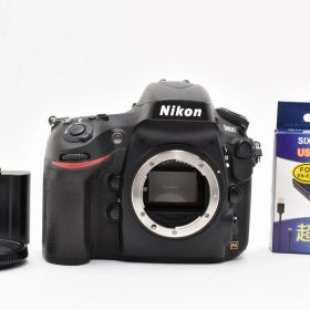 NIKON D800 20,614 Shutter C0194