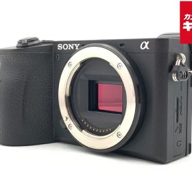 【中古】 【良品】 ソニー α6600 ボディ [ILCE-6600] 【ミラーレス一眼】 【6ヶ月保証】