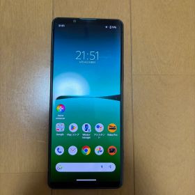 SONY Xperia 5 IV SO-54C 本体