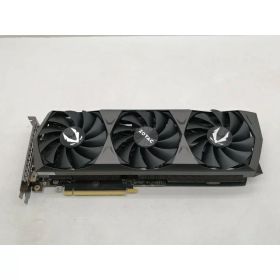 【中古】ZOTAC GeForce RTX 3070 Ti Trinity OC（ZT-A30710J-10P）RTX3070Ti/8GB(GDDR6X)【仙台イービーンズ】保証期間1週間
