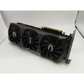 【中古】ZOTAC GeForce RTX 3070 Ti Trinity OC（ZT-A30710J-10P）RTX3070Ti/8GB(GDDR6X)【川崎駅前】保証期間1週間