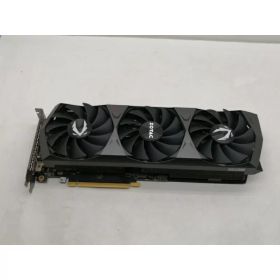 【中古】ZOTAC GeForce RTX 3070 Ti Trinity OC（ZT-A30710J-10P）RTX3070Ti/8GB(GDDR6X)【仙台イービーンズ】保証期間1週間