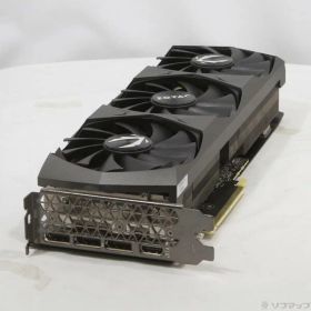【中古】ZOTAC(ゾタック) ZOTAC GAMING GeForce RTX 3070 Ti Trinity OC ZT-A30710J-10P 【262-ud】