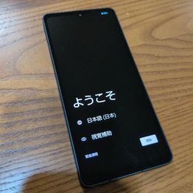 AQUOS sense6s 64GB