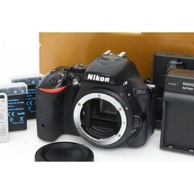 お買い得品｜ニコン D5500 ボディ CA01-R5993-2P3