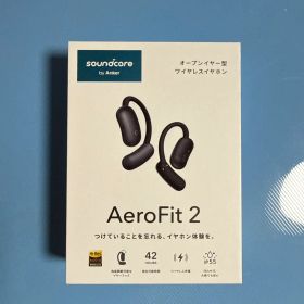 Soundcore AeroFit 2 ワイヤレスイヤホン 本体