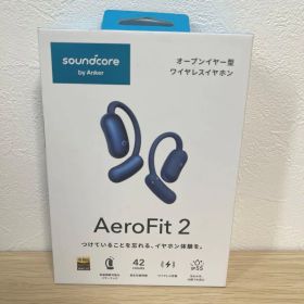 【新品未開封】Soundcore AeroFit 2 ワイヤレスイヤホン