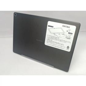 【中古】SHARP 国内版 【Wi-Fi】 SH-T01 Black (法人向けタブレット) 【Snapdragon 665/4GB/64GB】【川越クレアモール】保証期間1ヶ月【ランクA】