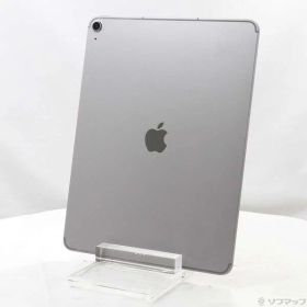 【中古】Apple(アップル) iPad Air 13インチ(M3) 128GB スペースグレイ 3N686J／A SIMフリー 【258-ud】