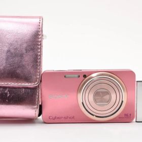 ＜並品＞SONY Cyber-Shot DSC-W570 ピンク ＜1188＞