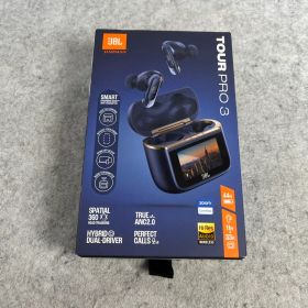 JBL TOUR PRO 3 ワイヤレスイヤホン