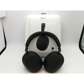 【中古】SONY WH-1000XM6 [ブラック]【府中ル・シーニュ】保証期間1ヶ月【ランクA】
